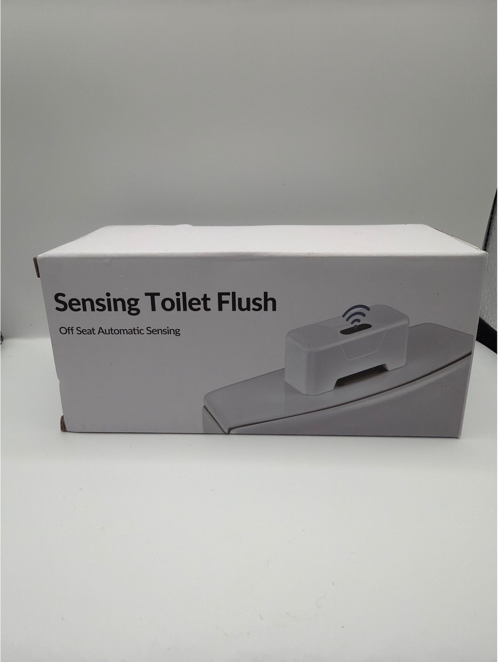 Sensing Toilet Flush Automatic Sensor